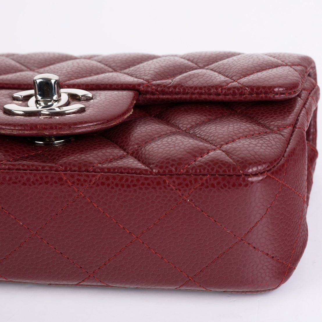 Chanel Classic Flap Bag - Extra Mini