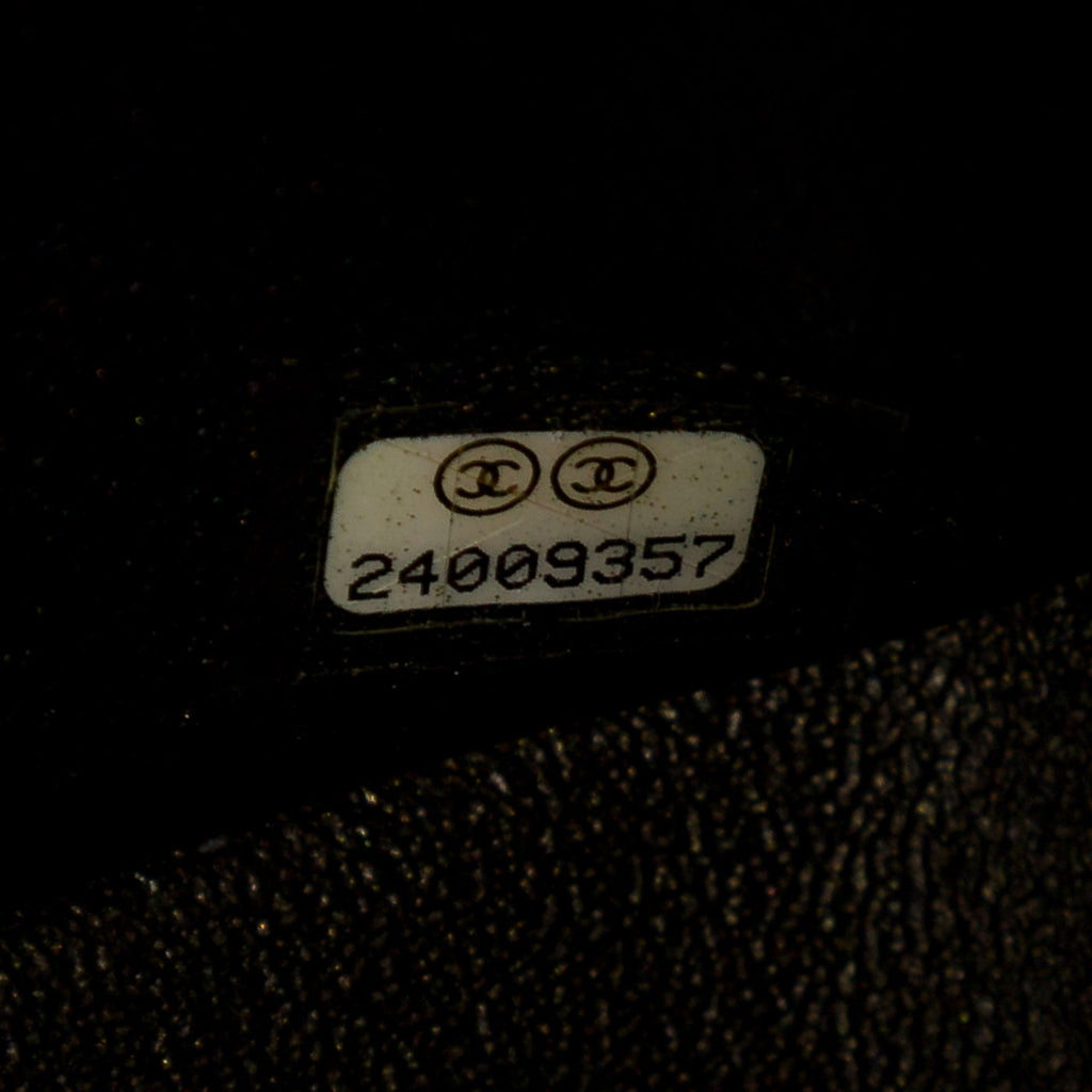 Chanel Classic Flap Bag - Jumbo - Caviar