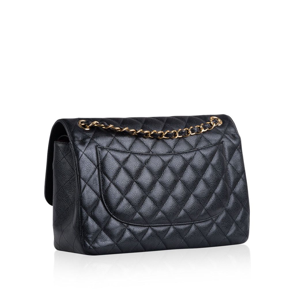 Chanel Classic Flap Bag Jumbo