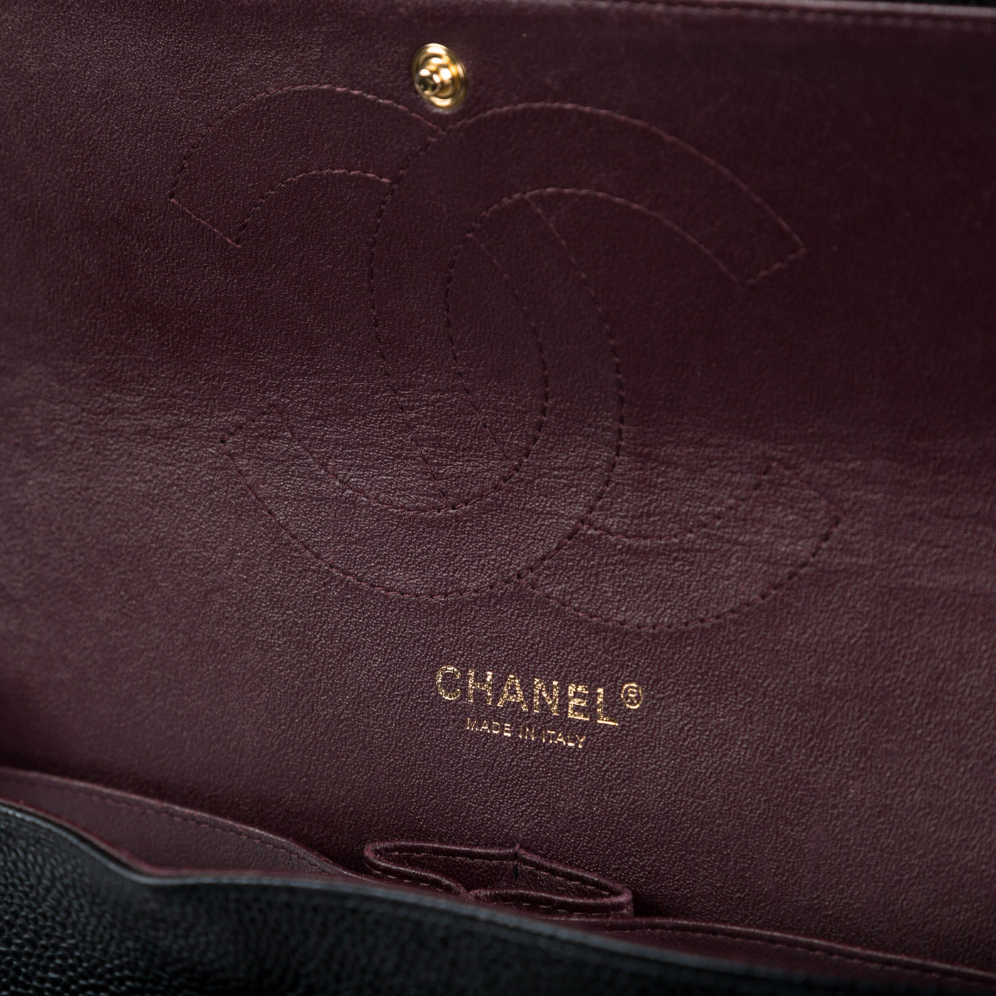 Chanel Classic Flap Bag Jumbo