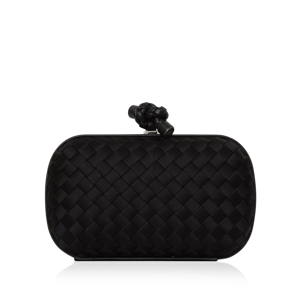 Bottega Veneta Knot Clutch