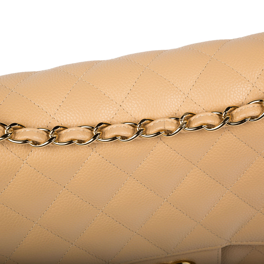Chanel Classic Flap Bag Jumbo