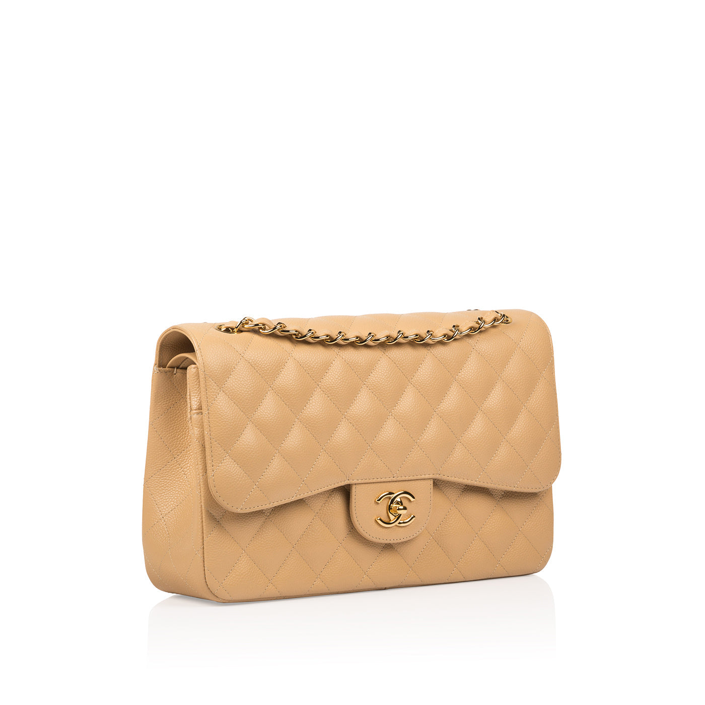 Chanel Classic Flap Bag Jumbo