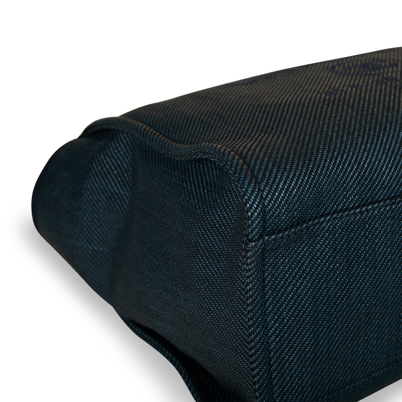 Chanel Denim Deauville Large