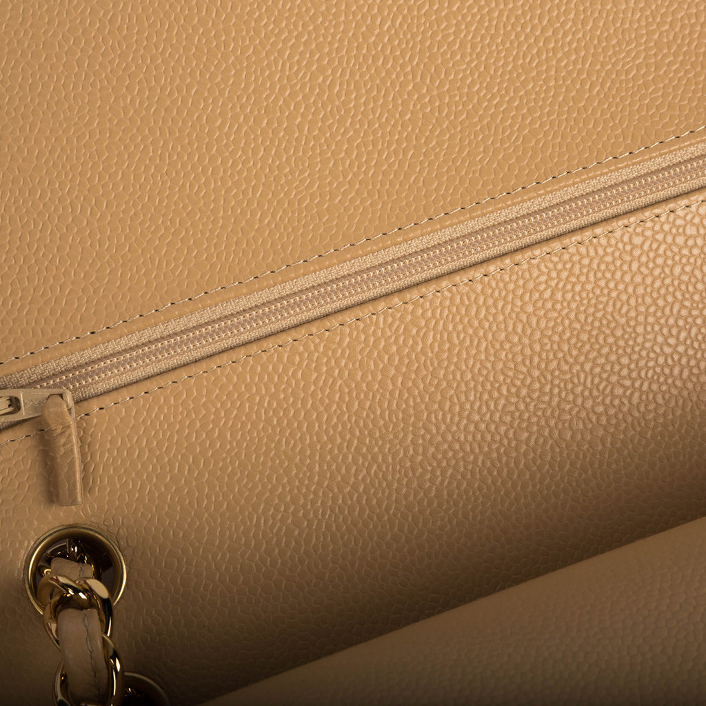 Chanel Classic Flap Bag Jumbo