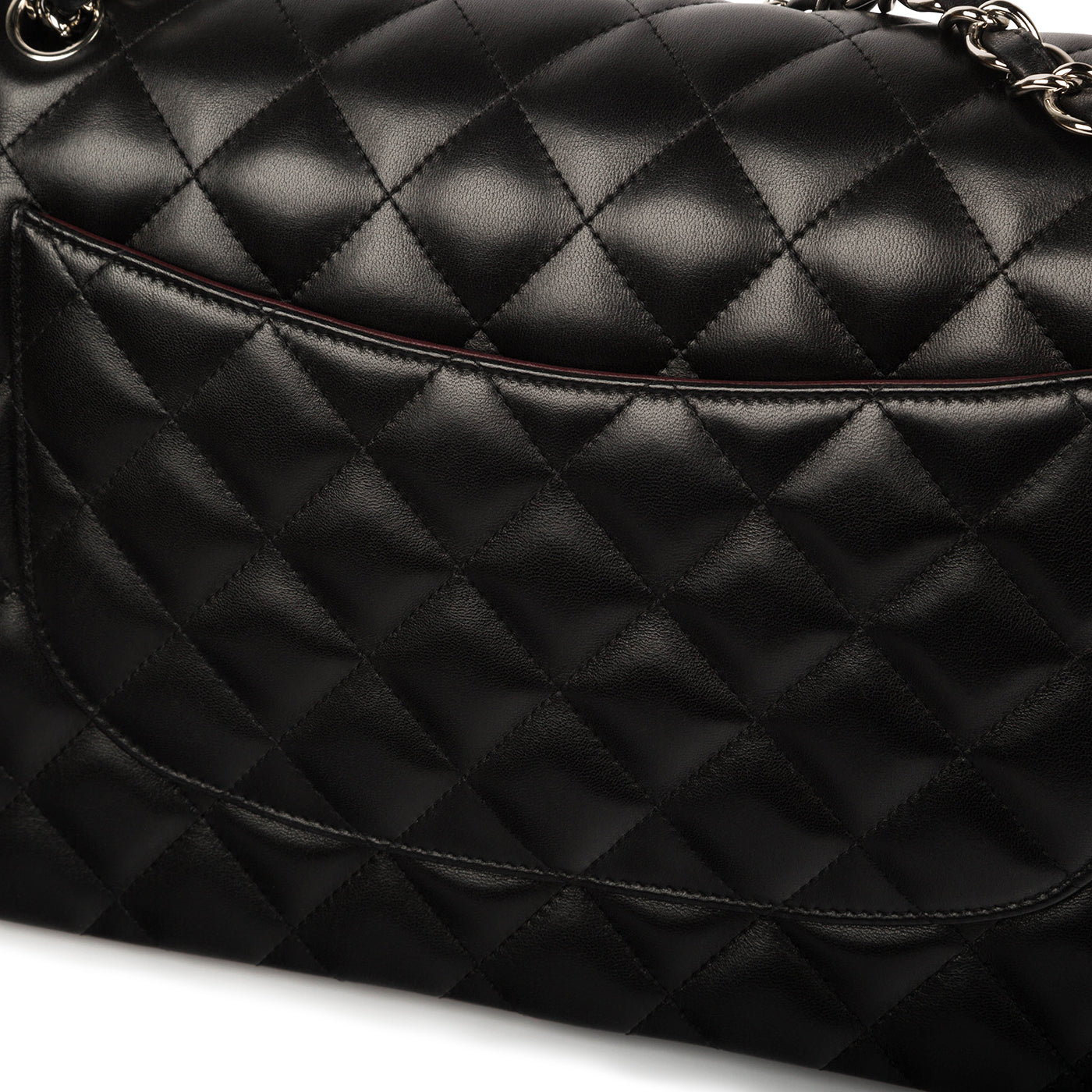 Chanel Classic Flap Bag Jumbo