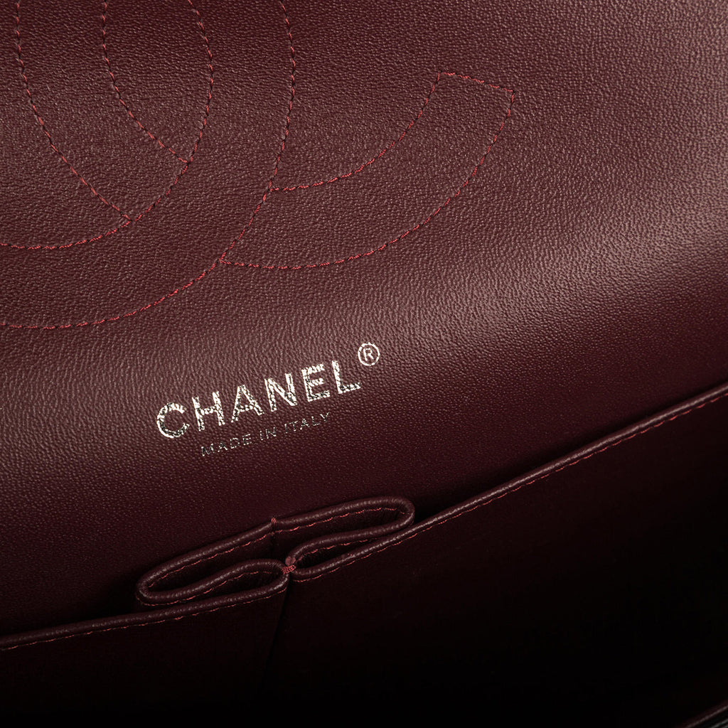 Chanel Classic Flap Bag Jumbo