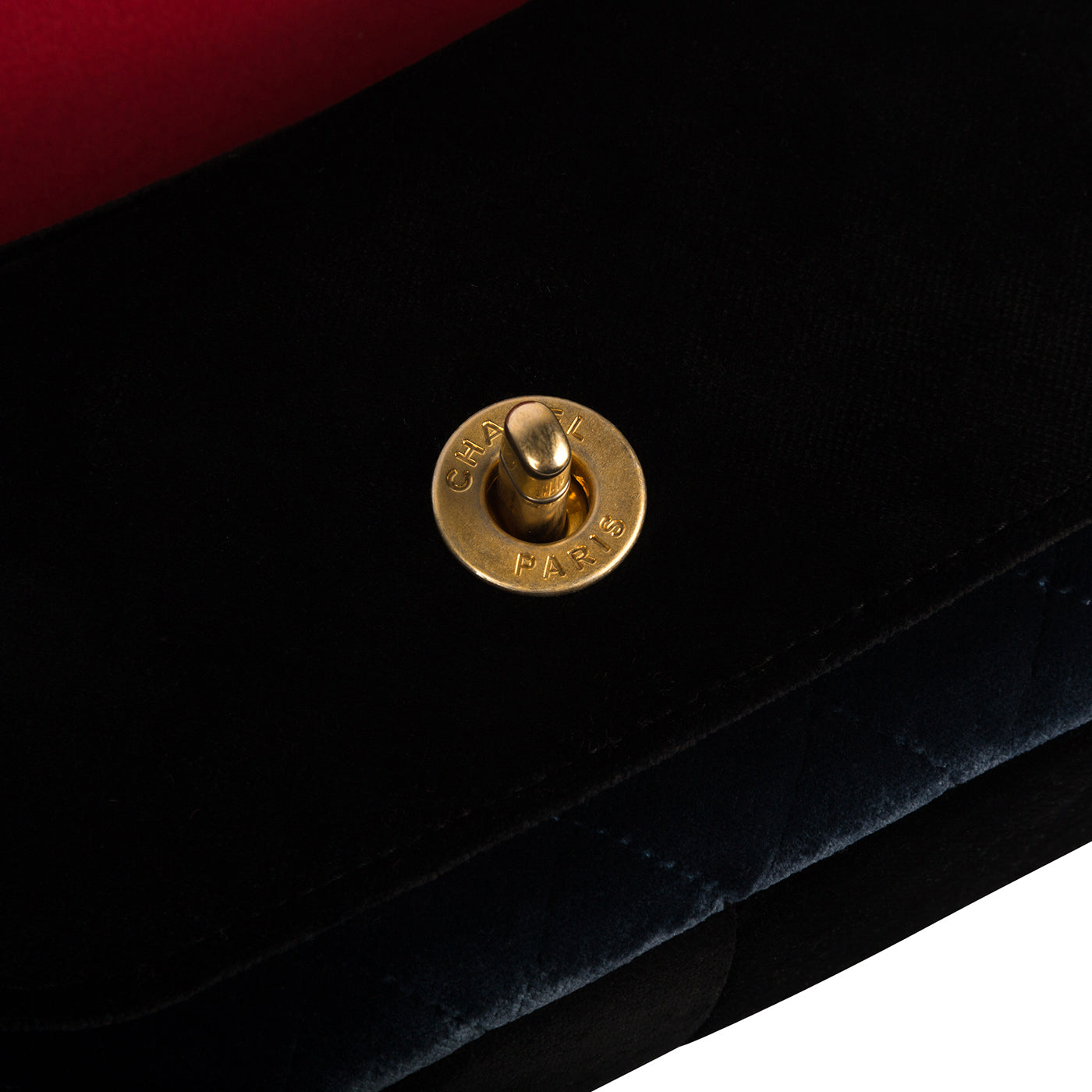 Chanel Camellia Flower Flap Bag