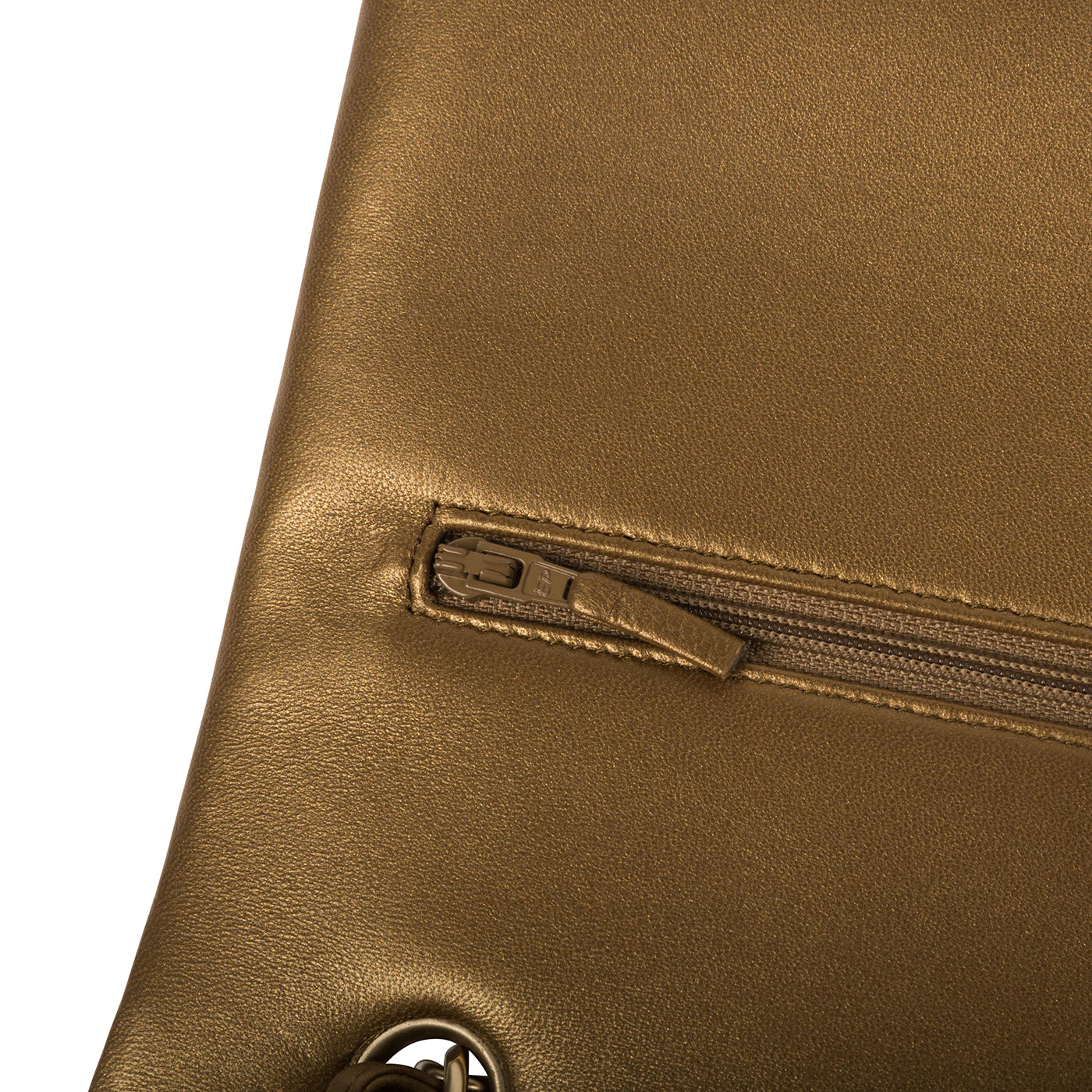 Chanel Classic Flap Bag Maxi - Gold