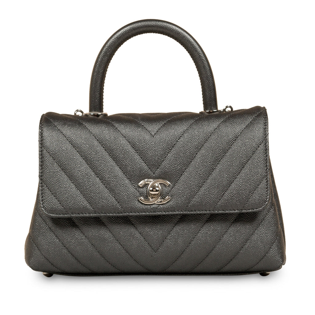 Chanel Coco Handle - Small