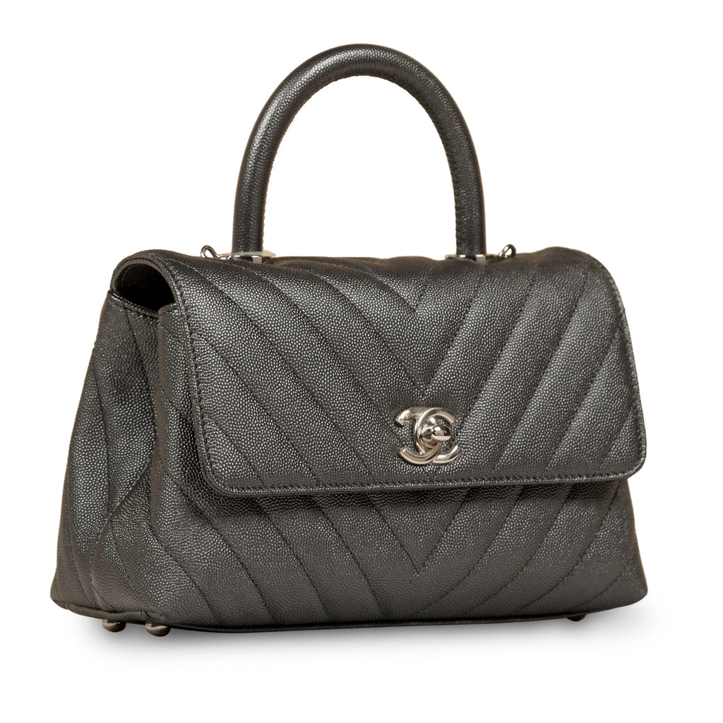 Chanel Coco Handle - Small
