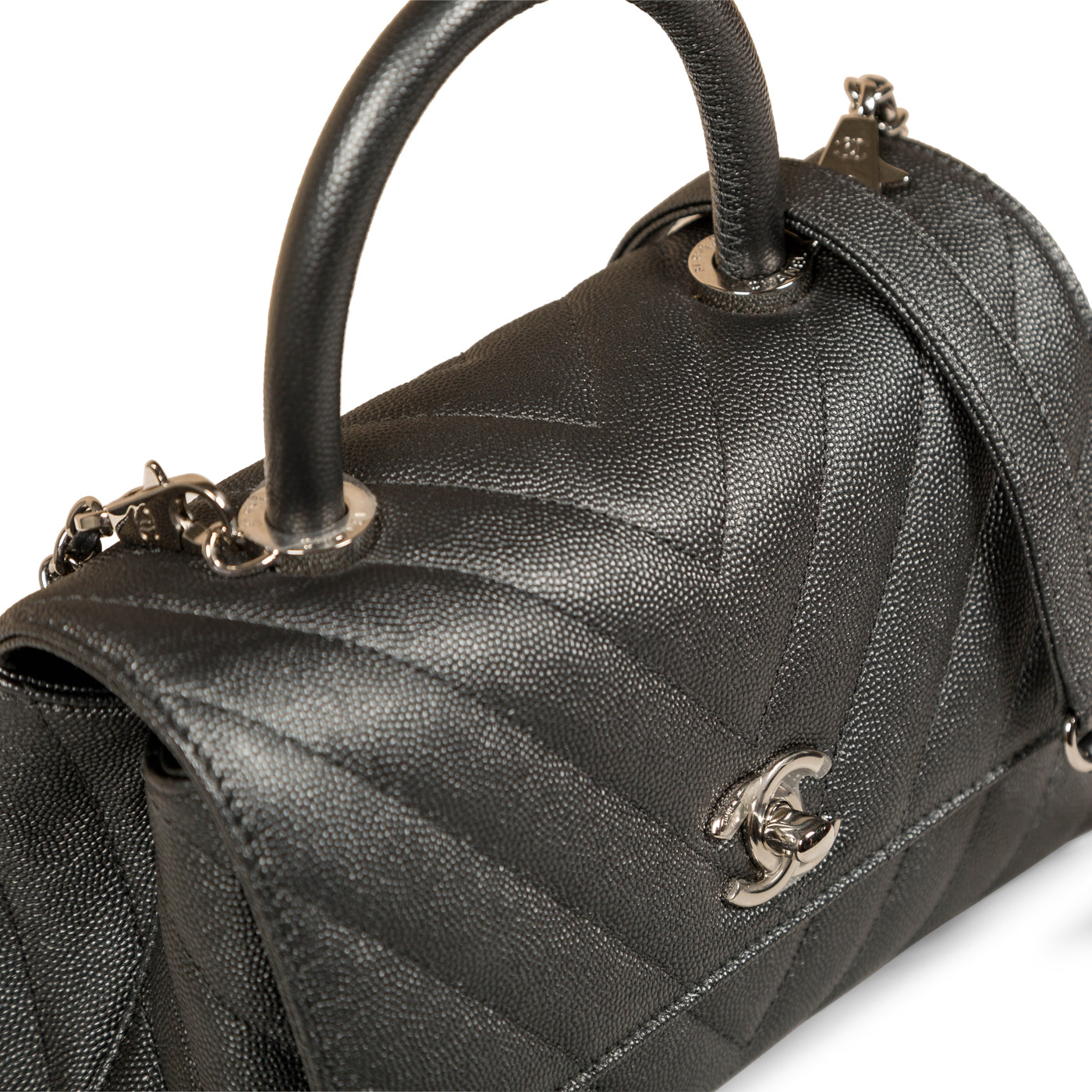 Chanel Coco Handle - Small
