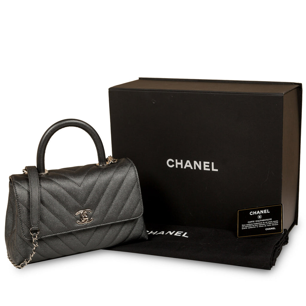 Chanel Coco Handle - Small