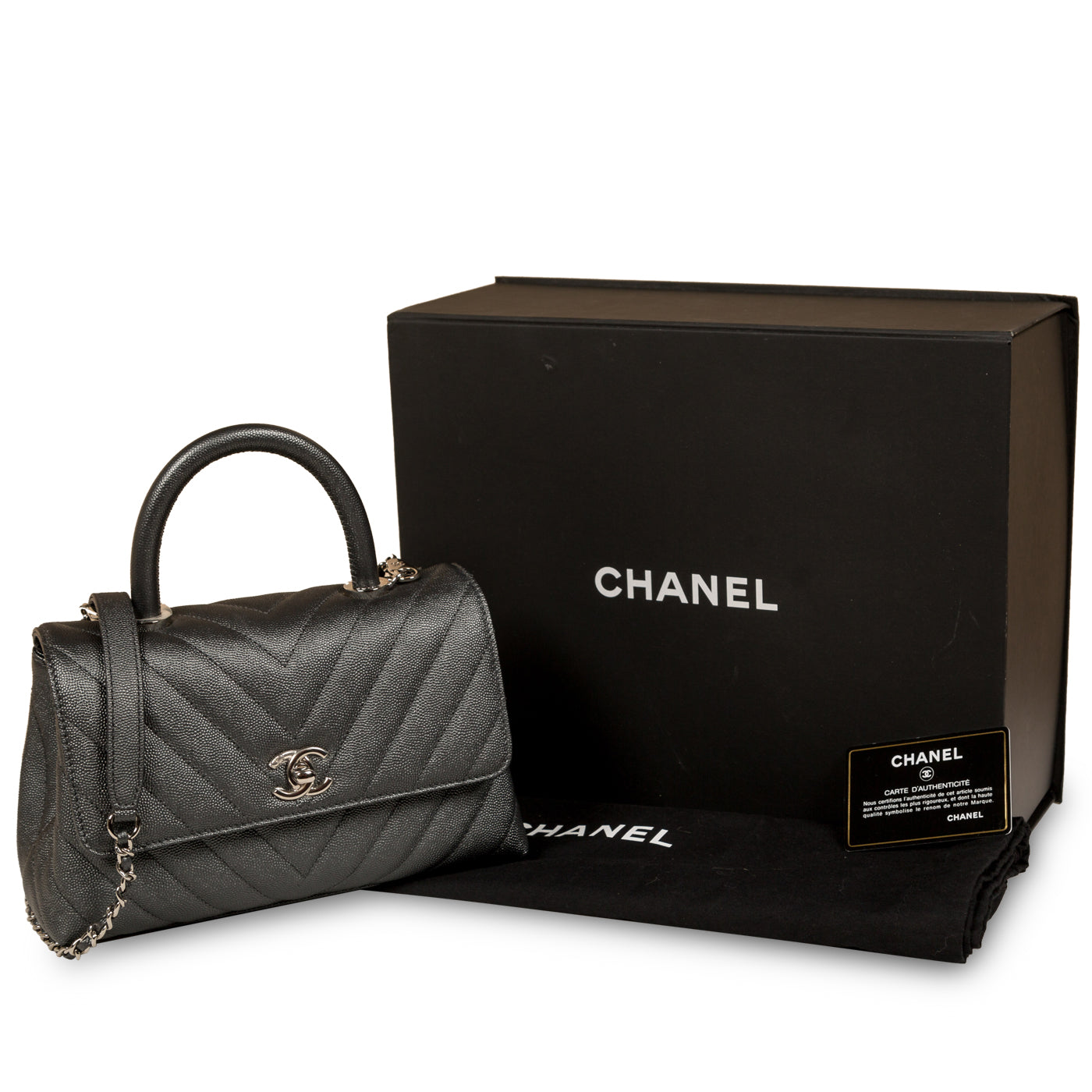 Chanel Coco Handle - Small