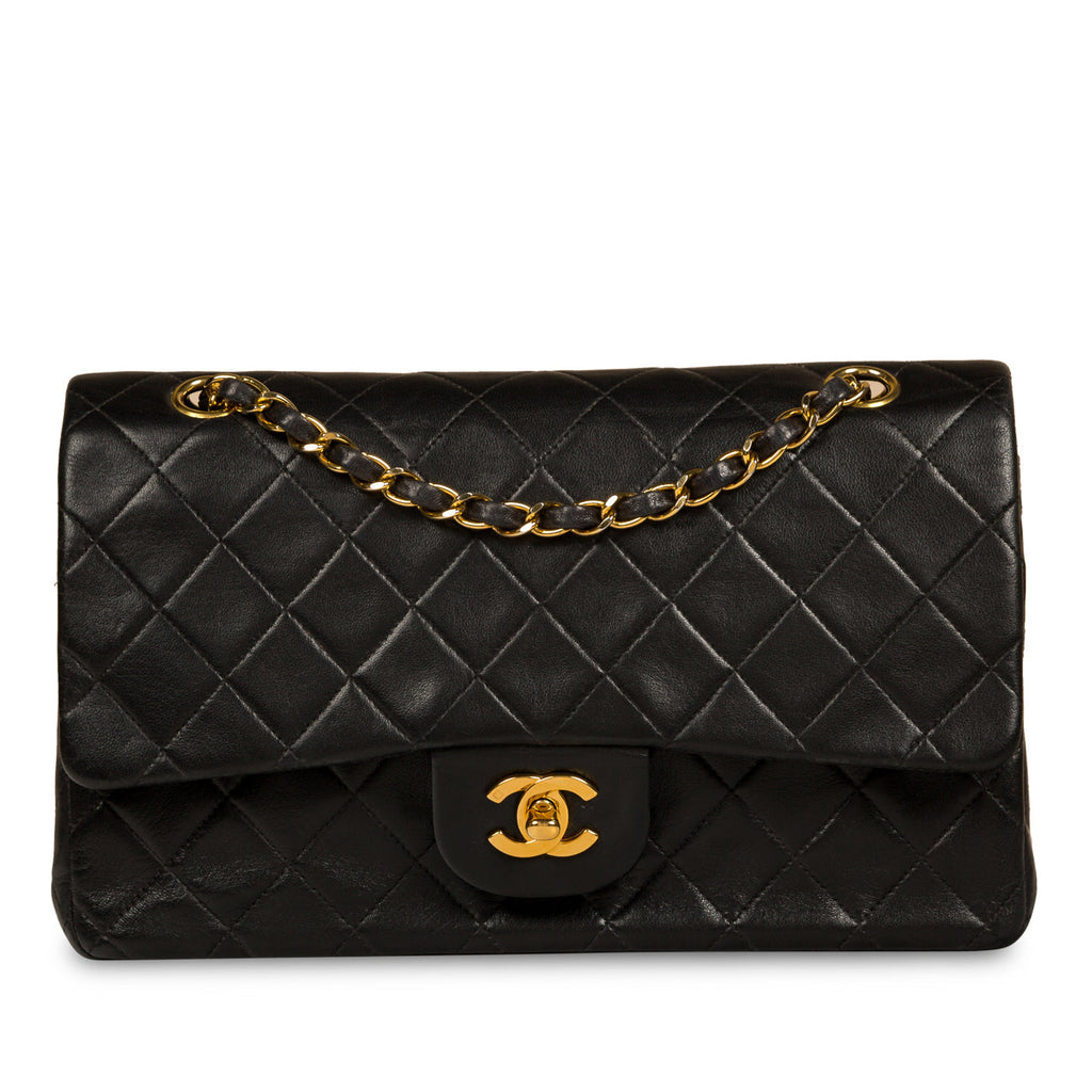 Chanel Classic Flap Bag - Medium - Vintage