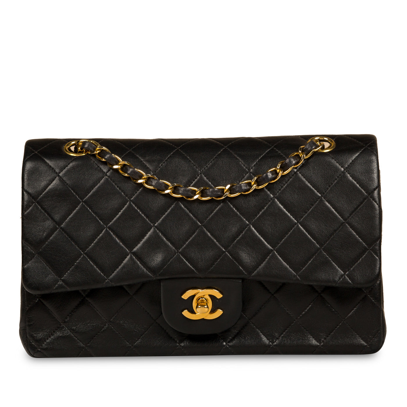 Chanel Classic Flap Bag - Medium - Vintage