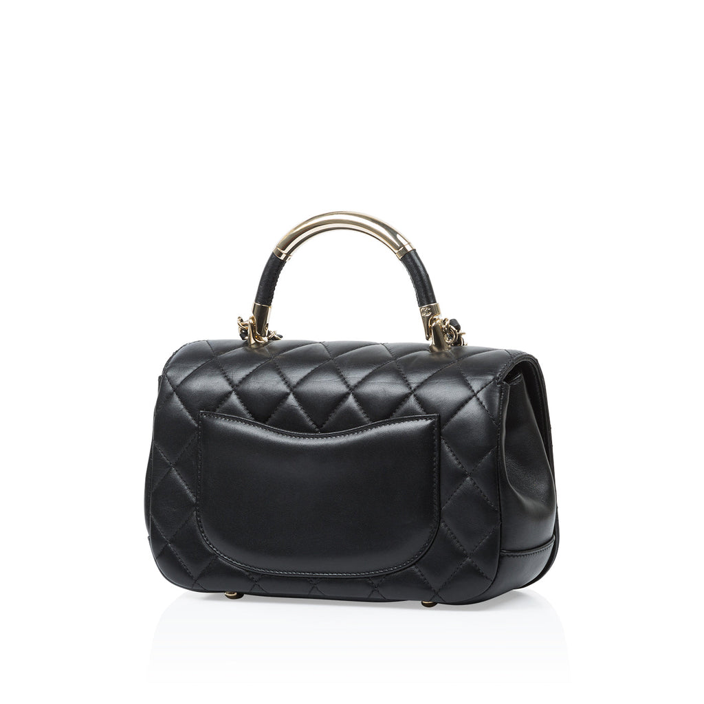 Chanel Chic Carry Flap Bag