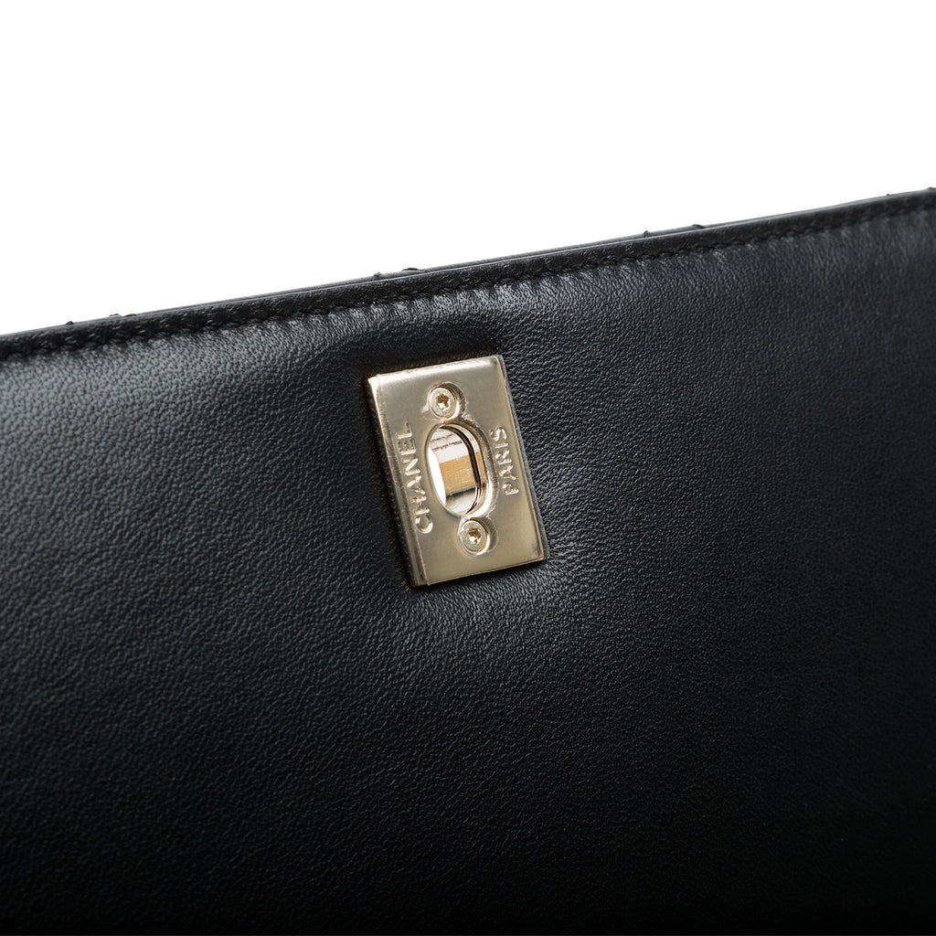 Chanel Chic Carry Flap Bag