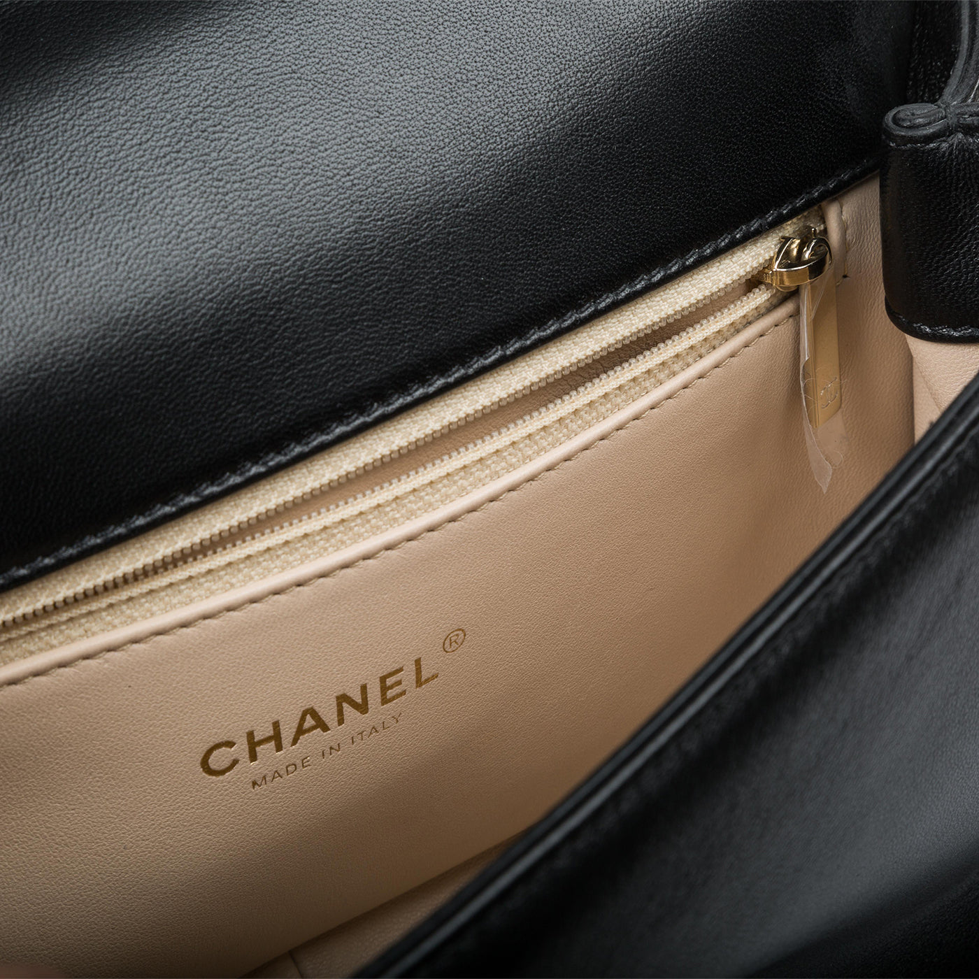 Chanel Chic Carry Flap Bag