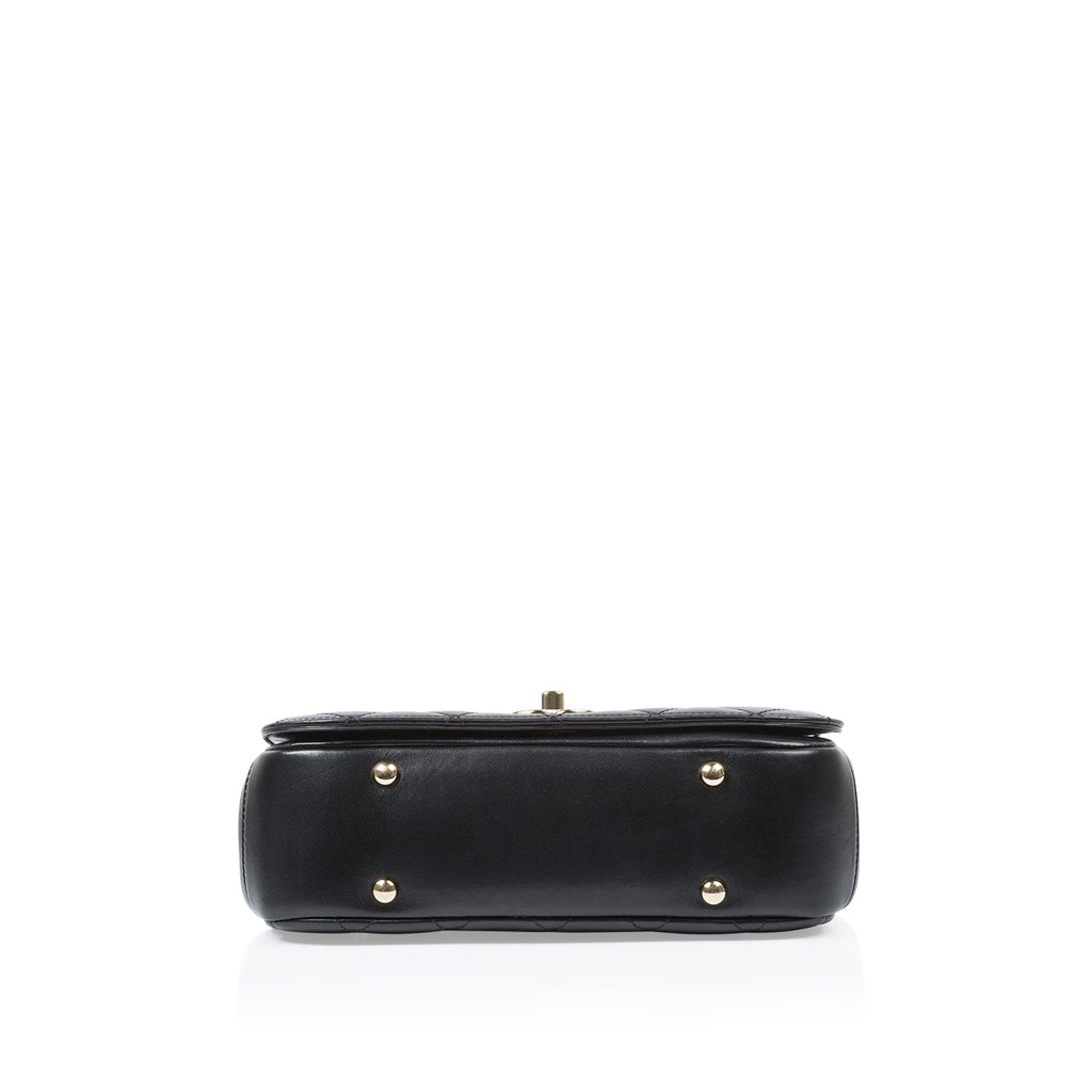 Chanel Chic Carry Flap Bag