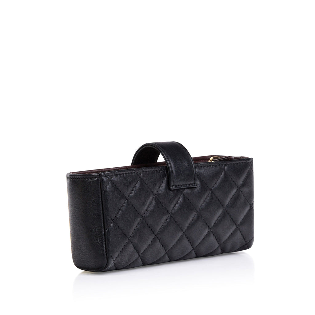 Chanel Double Pouch