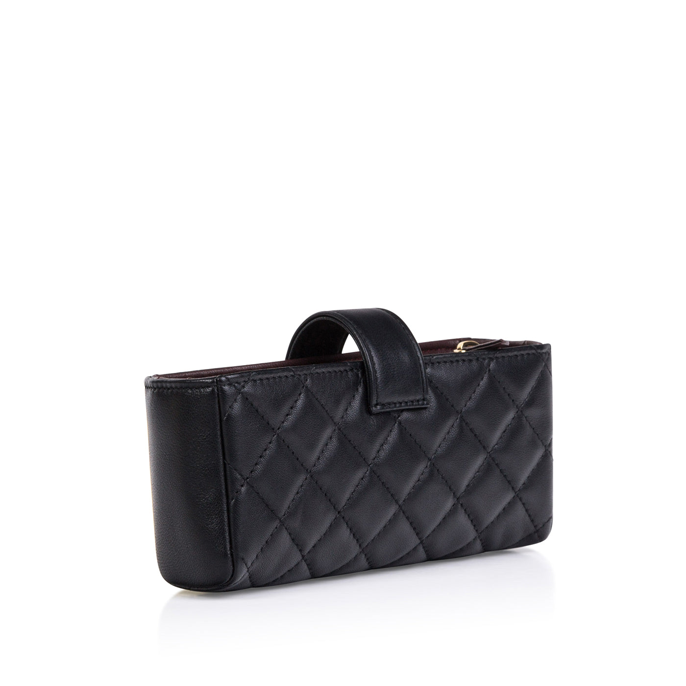 Chanel Double Pouch