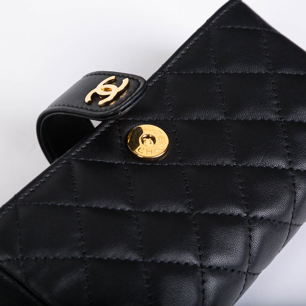 Chanel Double Pouch