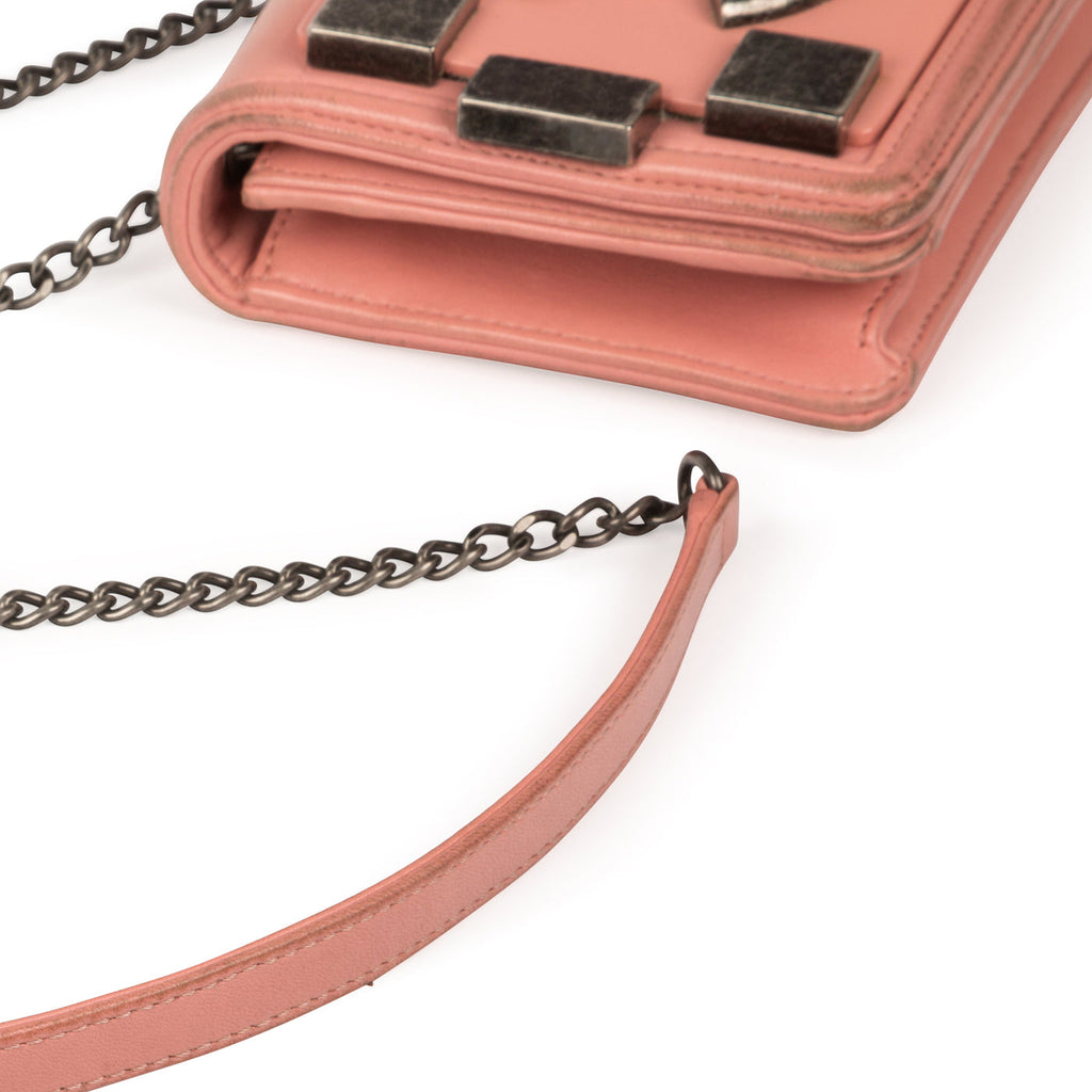 Chanel Brick Boy Bag