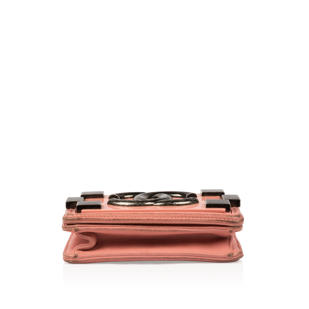 Chanel Brick Boy Bag
