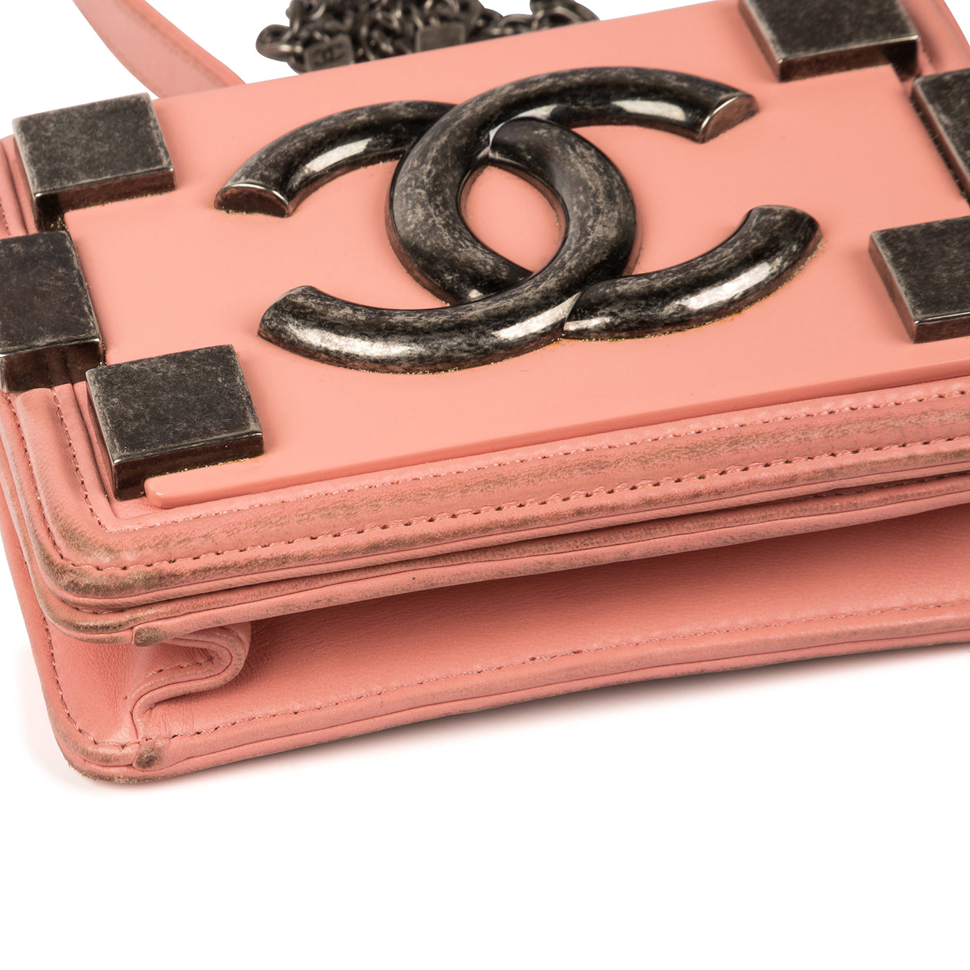 Chanel Brick Boy Bag
