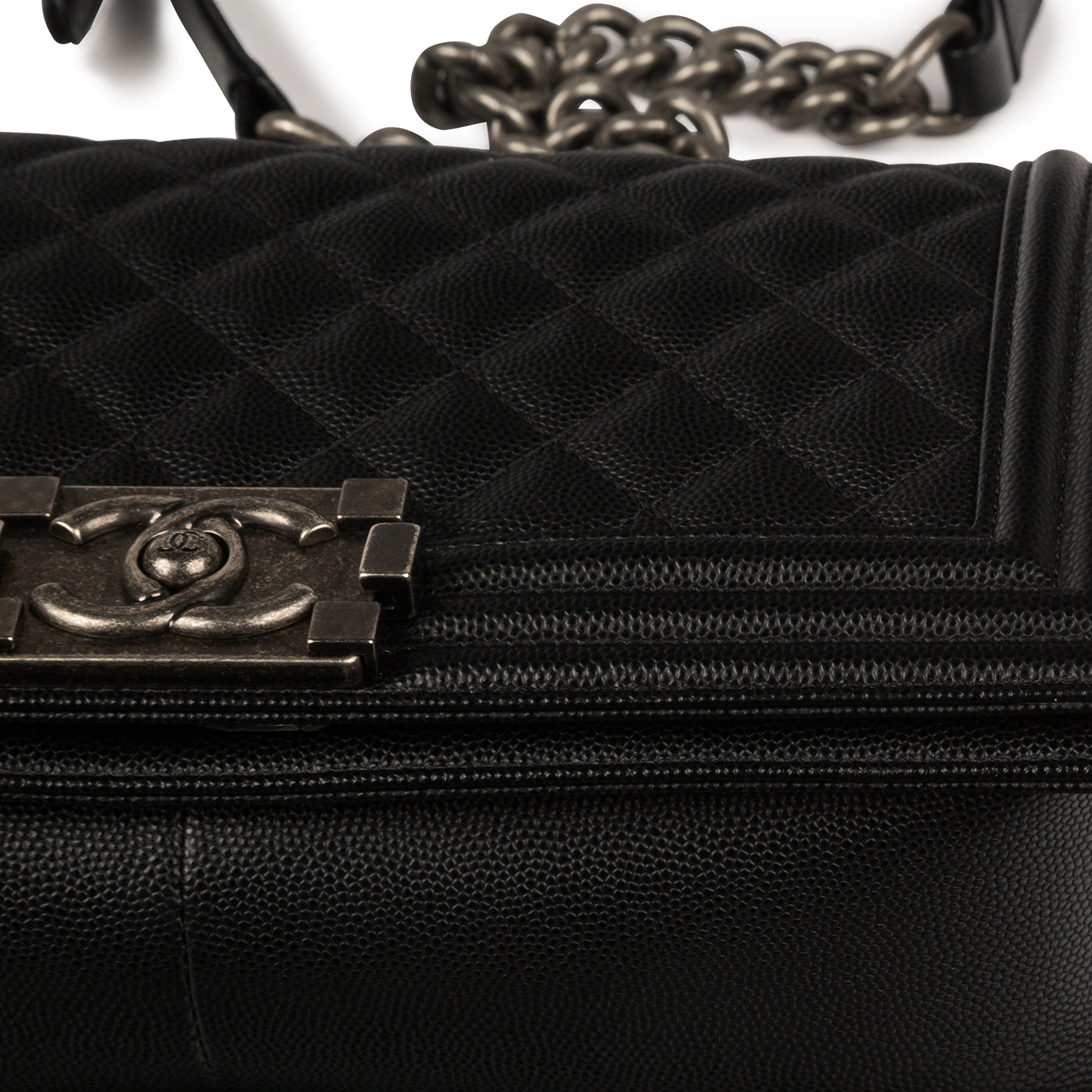 Chanel Medium Boy Bag