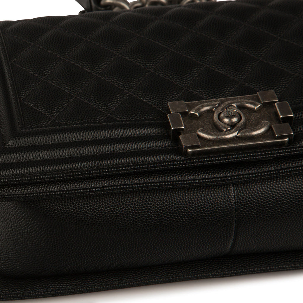 Chanel Medium Boy Bag