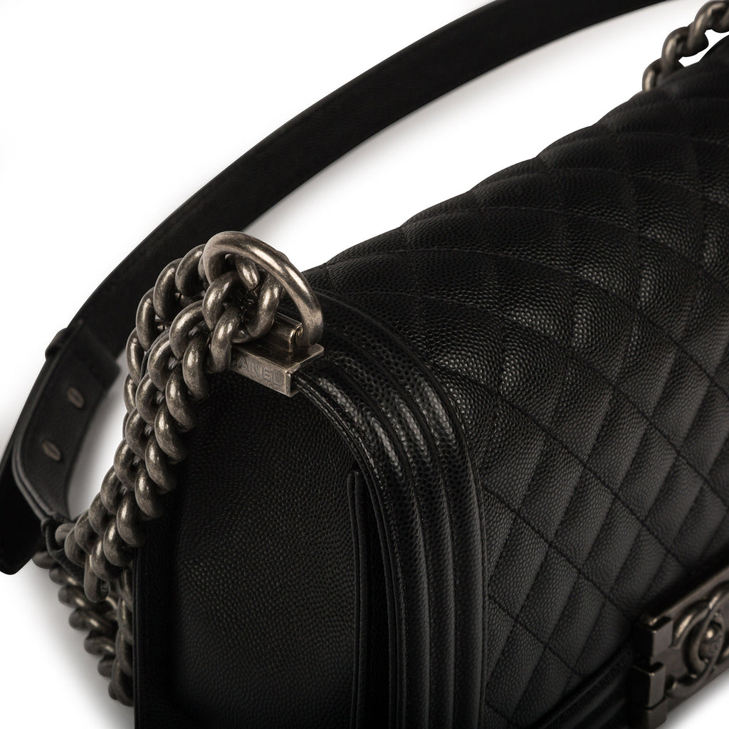 Chanel Medium Boy Bag