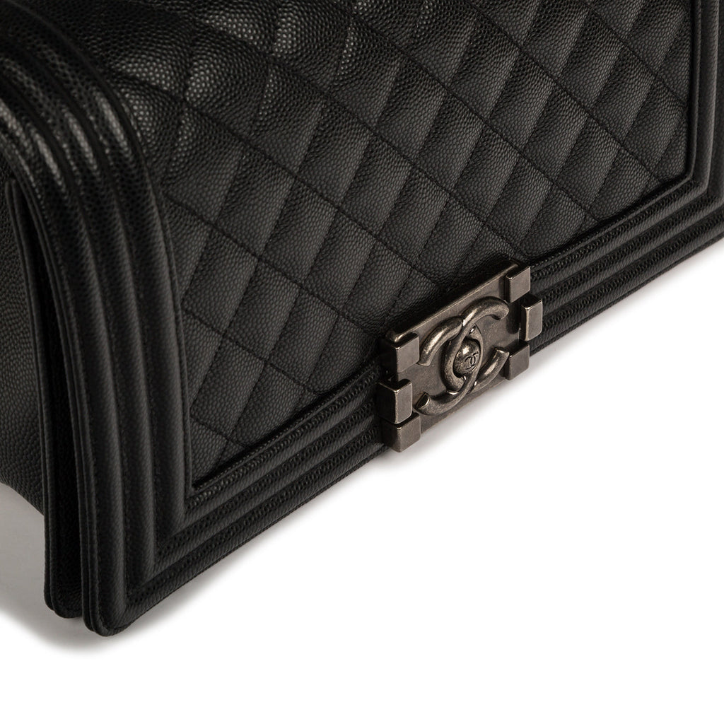 Chanel Medium Boy Bag