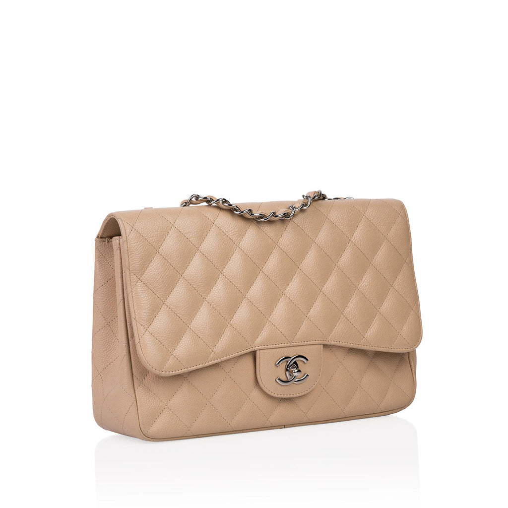 Chanel Classic Flap Jumbo - Single Flap