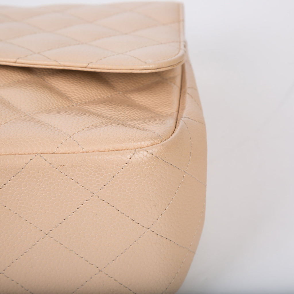 Chanel Classic Flap Jumbo - Single Flap