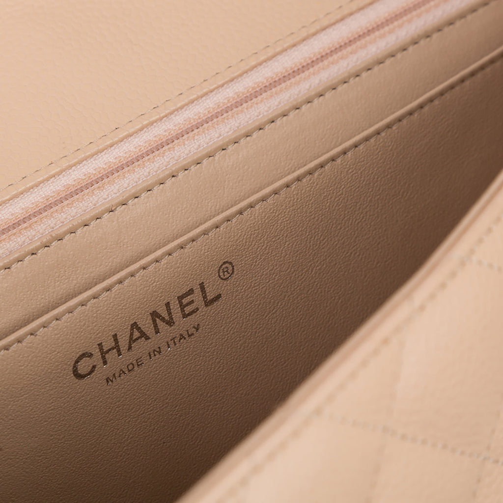Chanel Classic Flap Jumbo - Single Flap