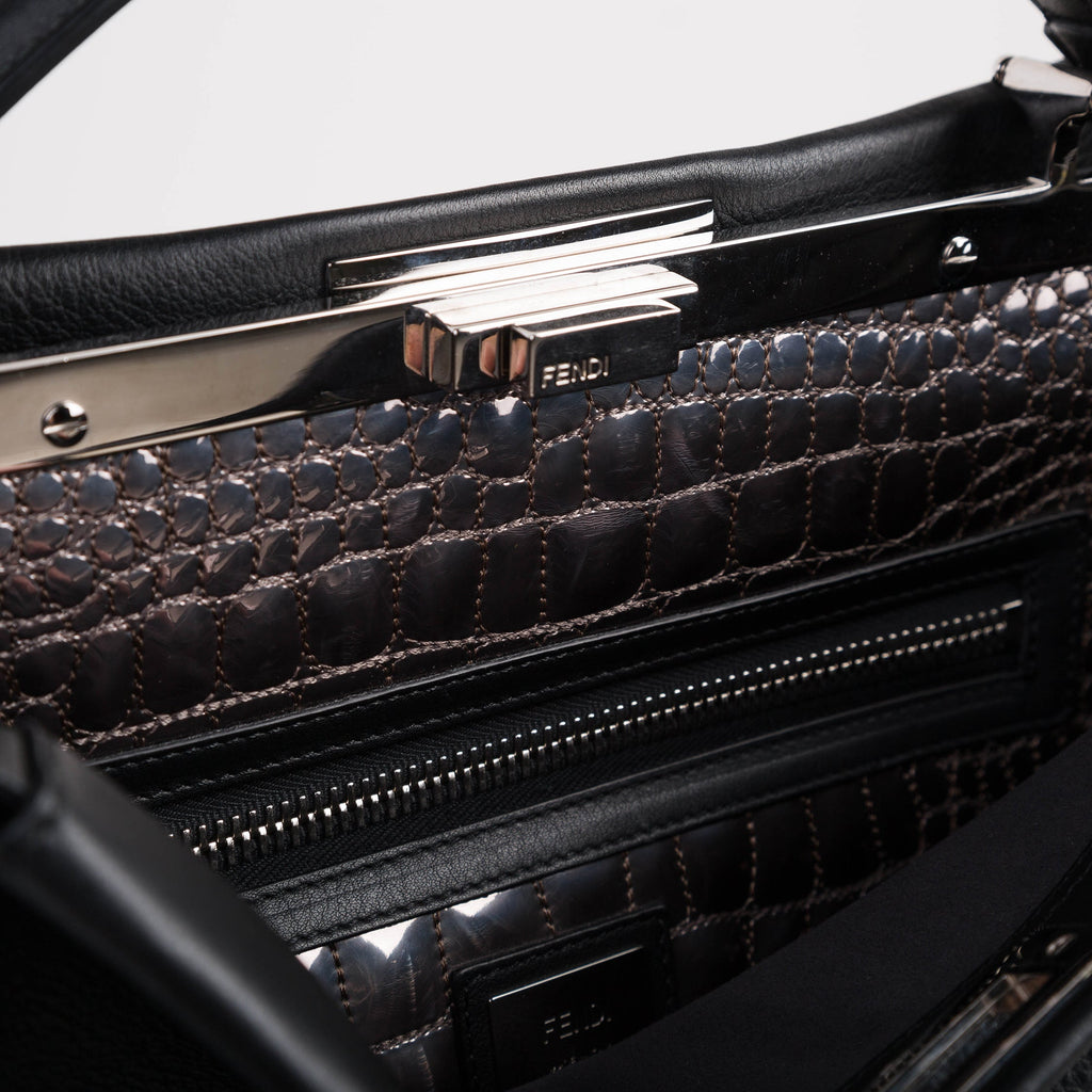 Fendi Large Peekaboo
