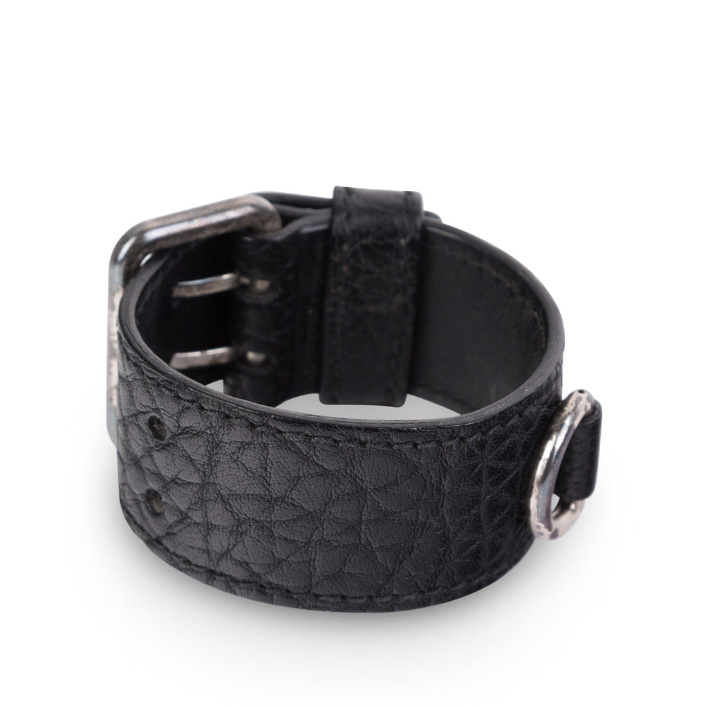 Saint Laurent Belt Buckle Cuff