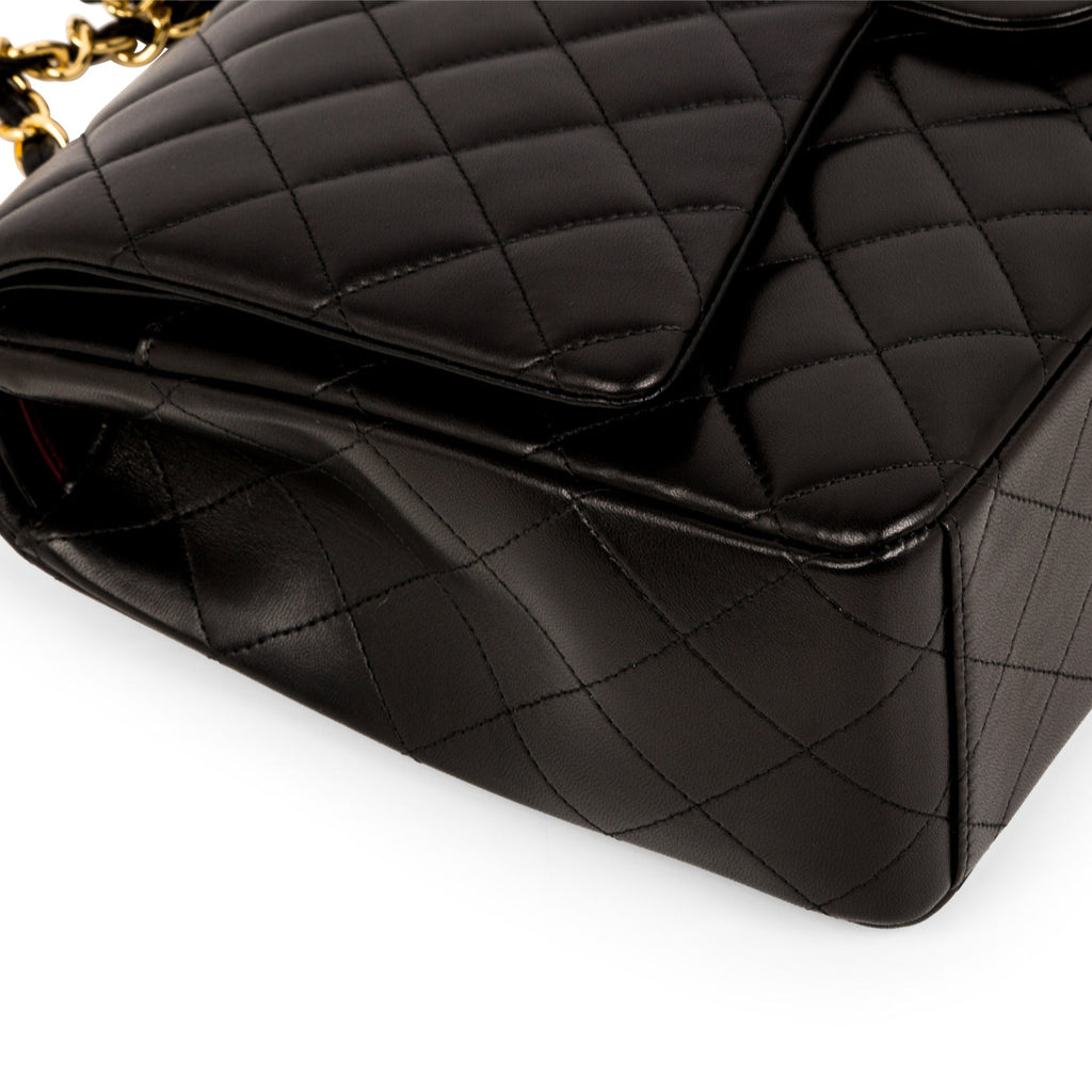 Chanel Classic Flap bag - Maxi - Lambskin
