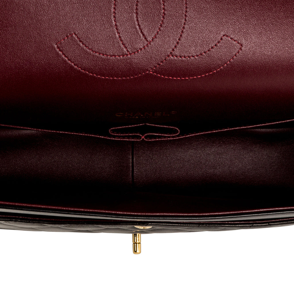 Chanel Classic Flap bag - Maxi - Lambskin