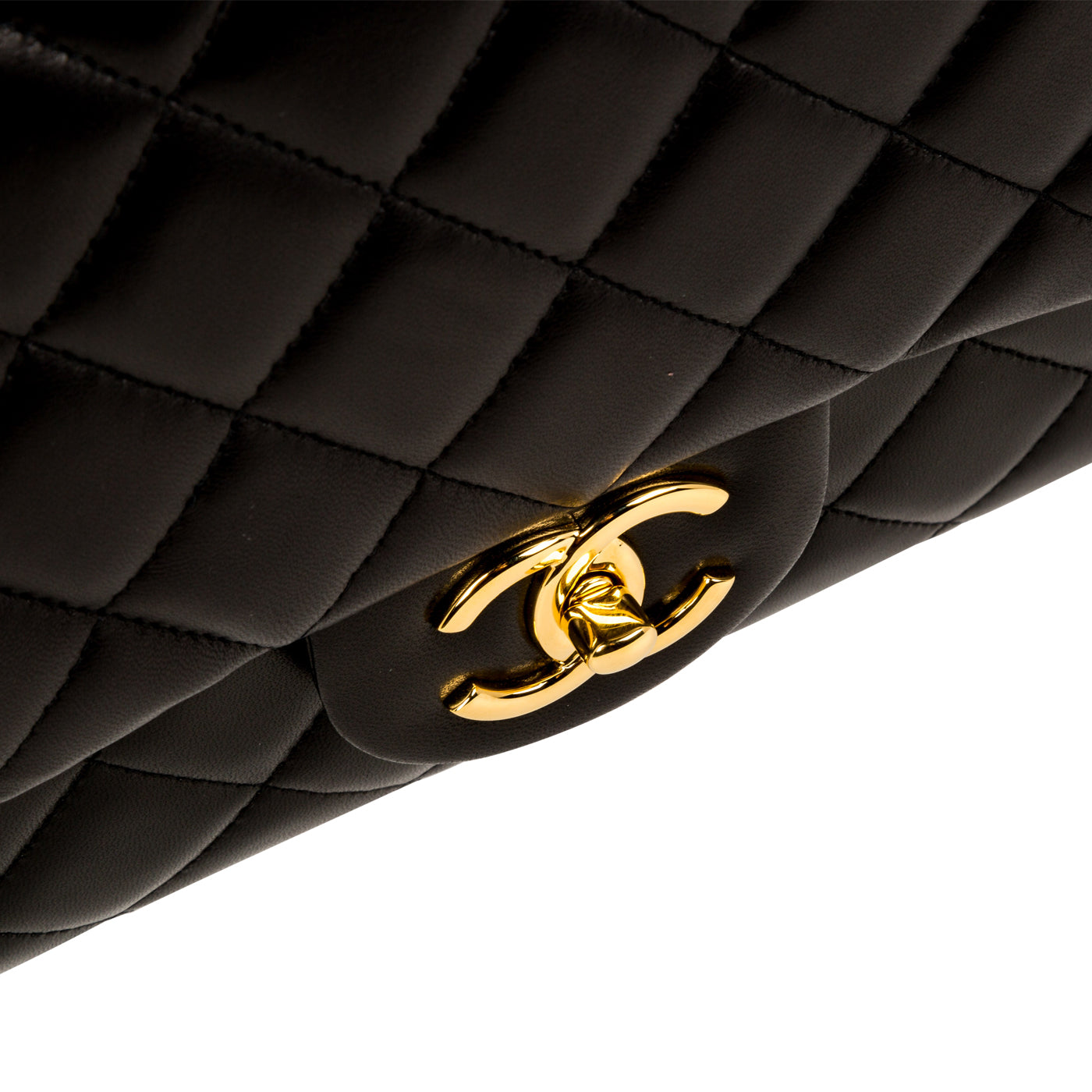 Chanel Classic Flap bag - Maxi - Lambskin