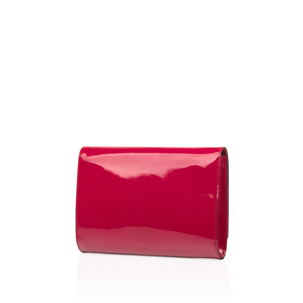 Louis Vuitton Louise Patent Clutch MM