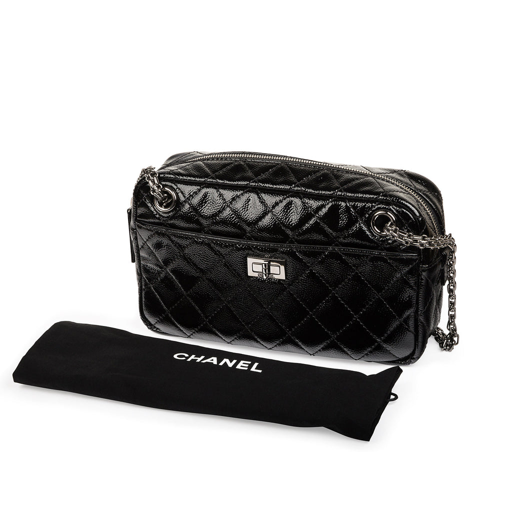 Chanel 2.55 Re-issue Camera case