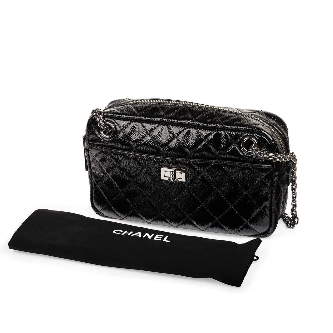 Chanel 2.55 Re-issue Camera case