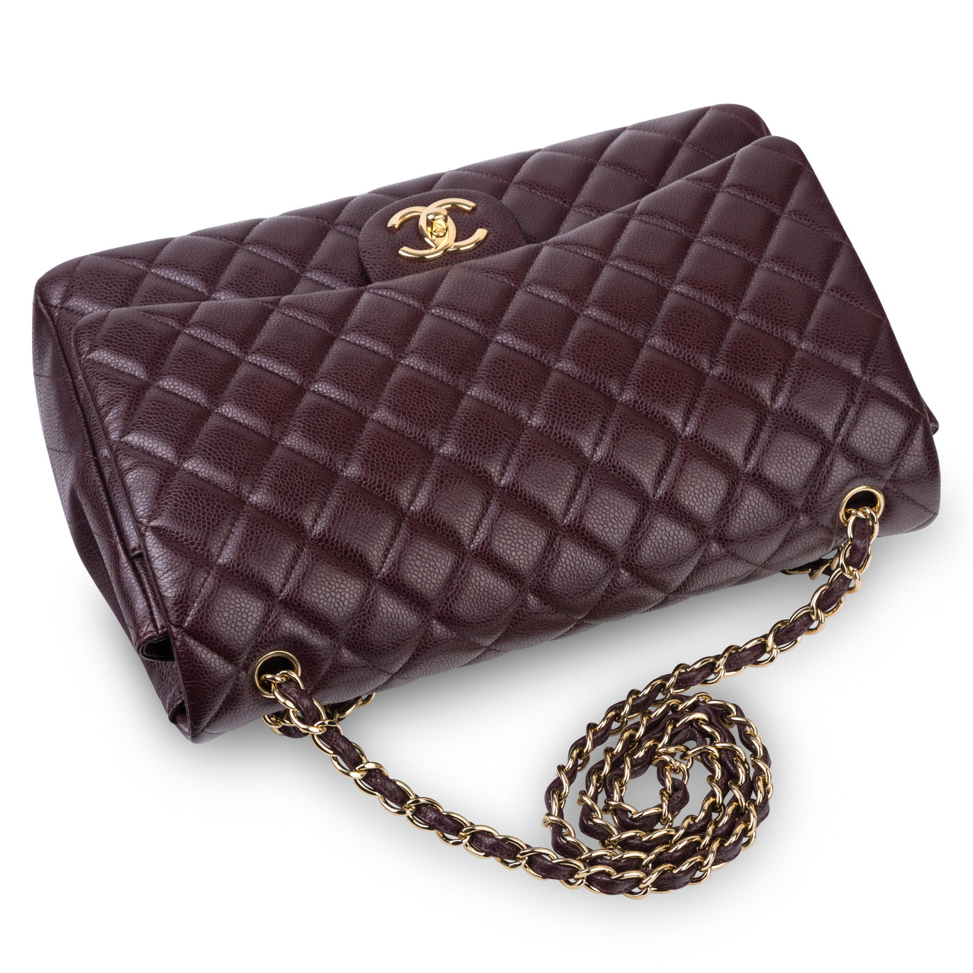 Chanel Classic Flap Bag Maxi