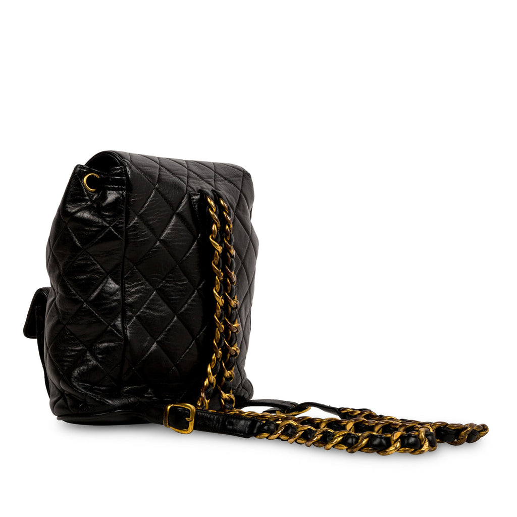 Chanel Timeless Vintage Backpack