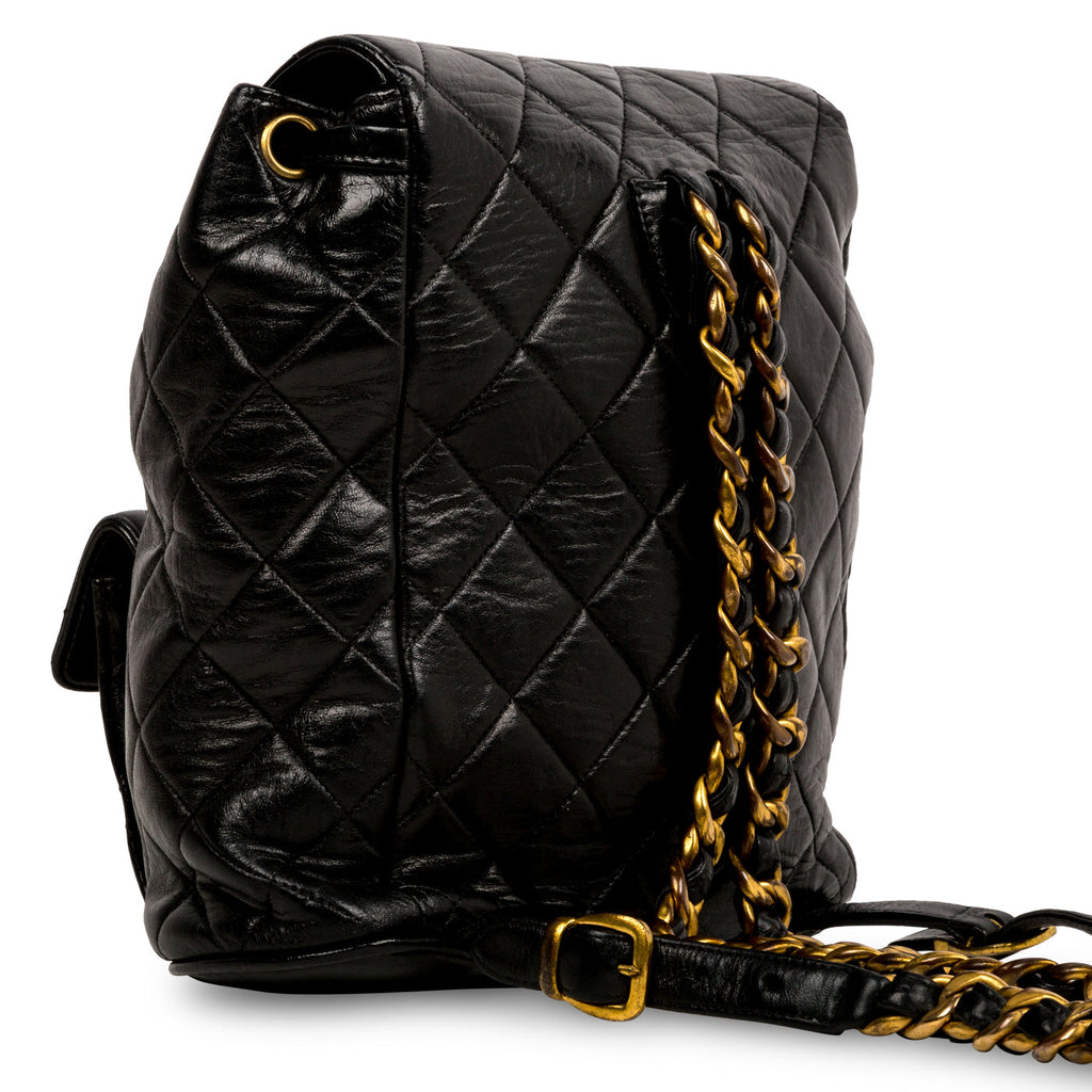 Chanel Timeless Vintage Backpack