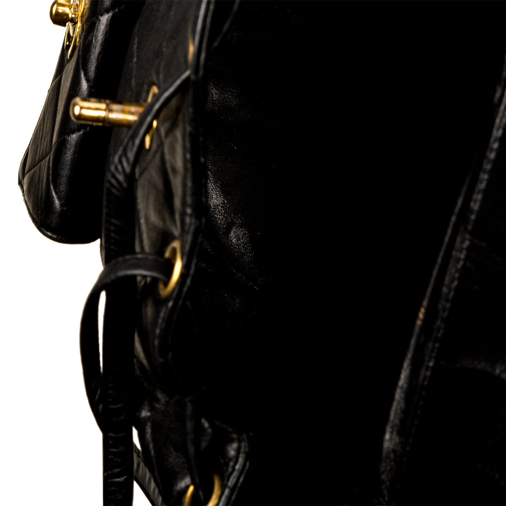 Chanel Timeless Vintage Backpack