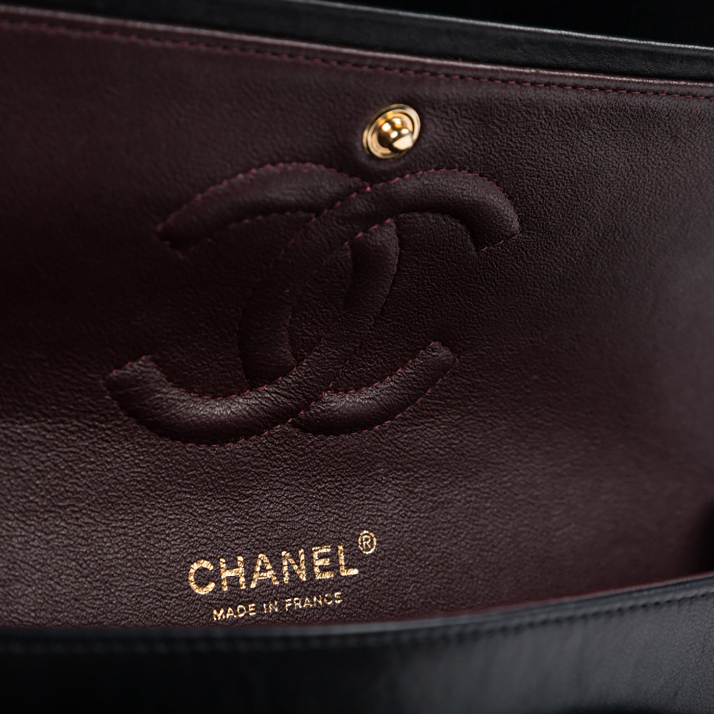 Chanel Classic Flap Bag - Medium